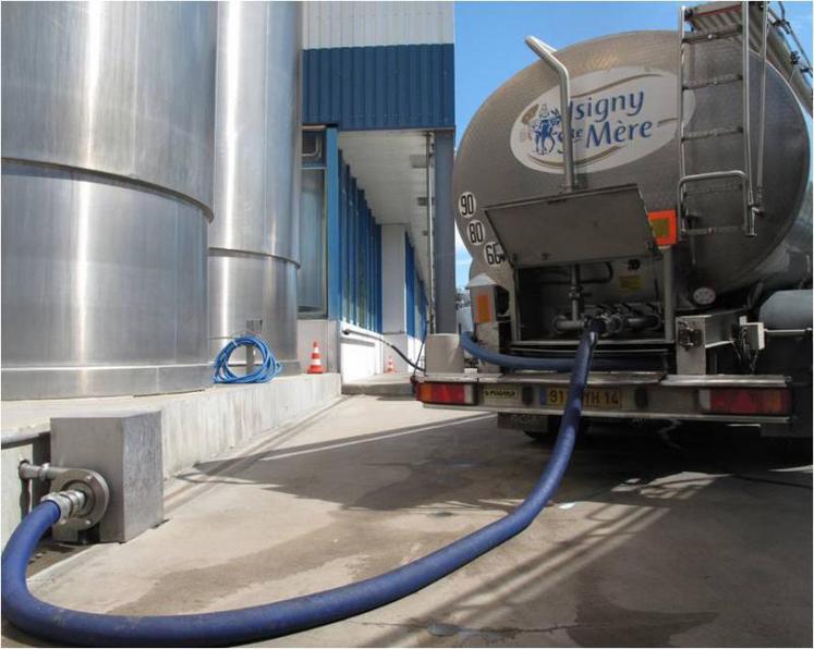 Les marchés mondiaux des produits laitiers impactés par le covid-19.