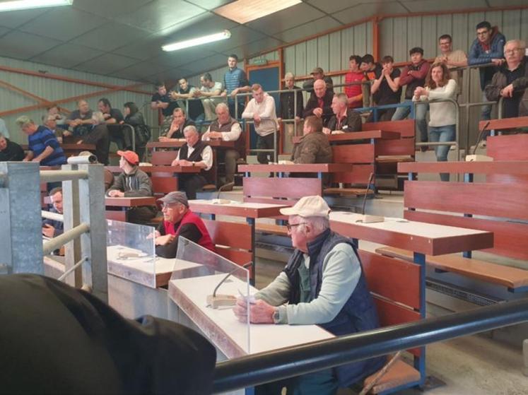 Pour Made in viande, la Sicamon recevra à Lieurey des élèves du lycée agricole de Tourville et d'Yvetot le mercredi 17 mai. La MFR de Blangy-le-Château a fait le déplacement le mercredi 3 mai.