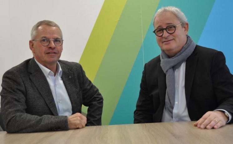 Jean-Charles Deschamps et Patrick Aps : « NatUp a protégé les agriculteurs-adhérents contre la volatilité des cours grâce aux contrats prénégociés et aux engagements de long terme »