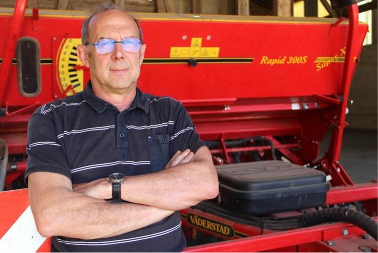 « Mon père était un responsable engagé. Il considérait que tout agriculteur doit donner 10 % de son temps à la défense de son métier ».