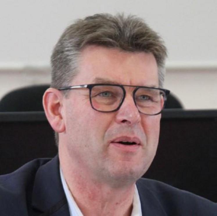 Hervé Lapie, Secrétaire général adjoint de la FNSEA et agriculteur dans la Marne