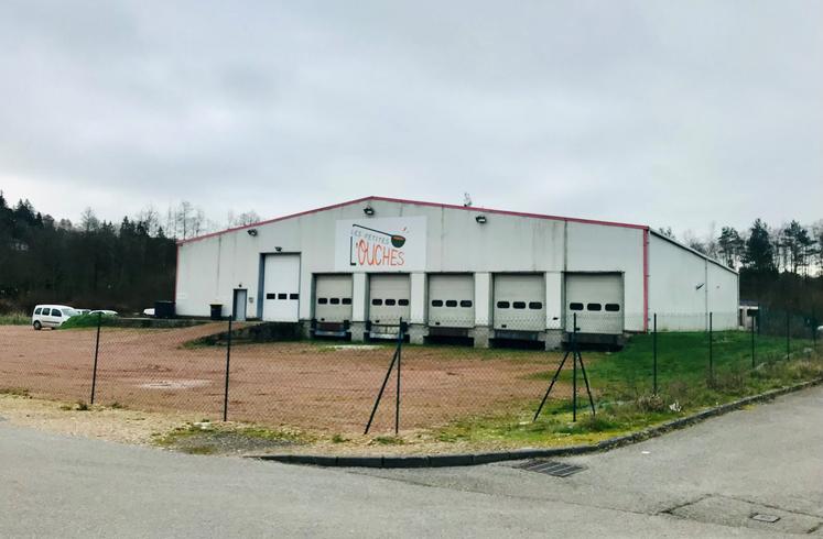 L'atelier de découpe pourrait s'implanter à Bernay.