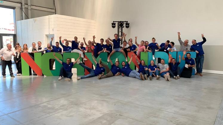 JA 76 a organisé le Congrès national JA en juin 2022 au Havre, une expérience très formatrice qui a permis au syndicat Jeunes de décrocher les Terres de Jim en 2025.