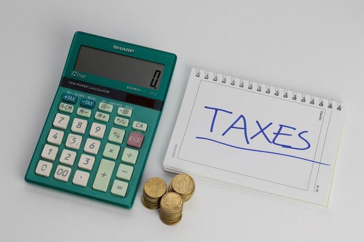 La taxe foncière ne cesse d'augmenter.