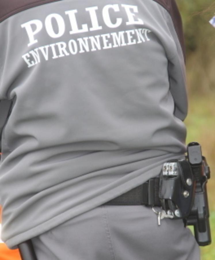 Police environnementale