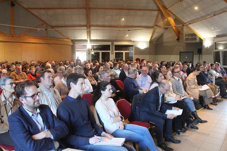 Carton plein pour la 76e assemblée générale de la CTLN. Un satisfecit pour ses dirigeants.