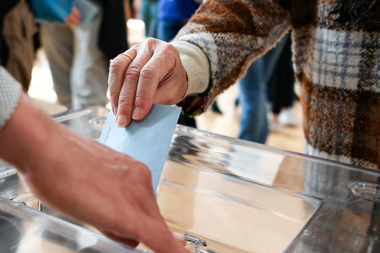 Vous pouvez voter jusqu'au vendredi 31 janvier minuit.