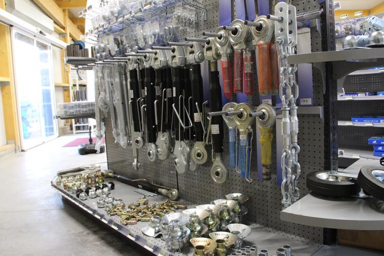 En dehors du matériel neuf, les autres postes de charges n'échappent pas à l'augmentation : assurance, huiles, pièces d'usure, consommables...