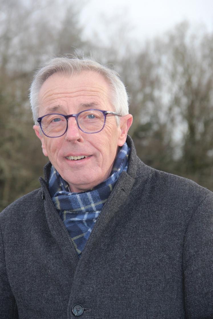 Thierry Plouvier : "notre credo ne change pas. La sécurité des Eurois sur nos routes est une priorité".