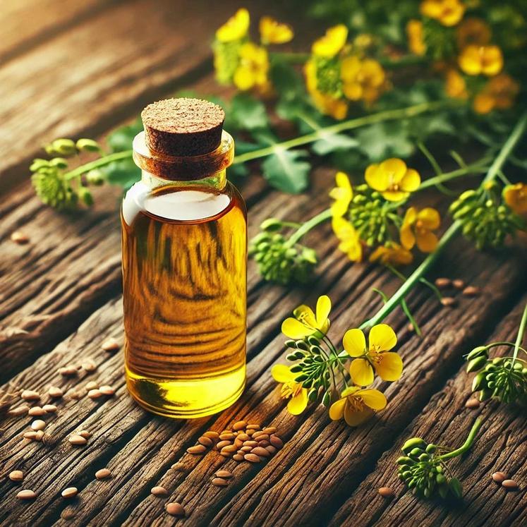 La " grande consommation " qui commercialise des produits de consommation courante tels que les huiles de table enregistre un chiffre d'affaires stable.