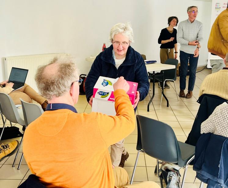 Les administrateurs ont été renouvelés.