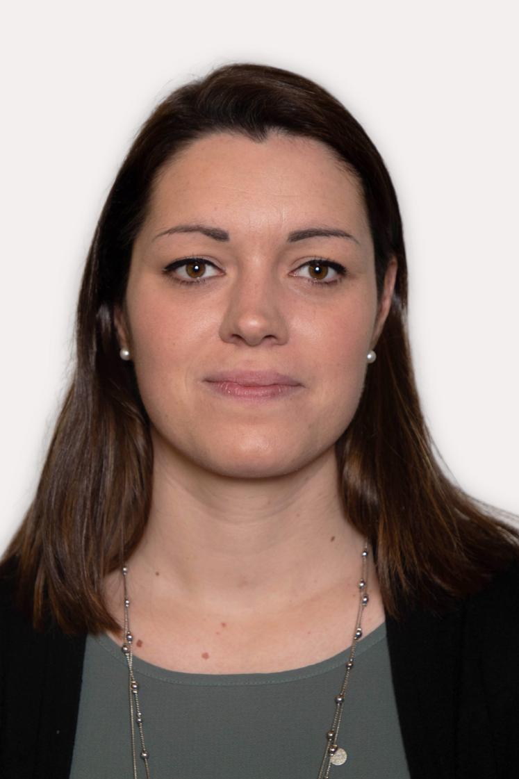 Pauline Le Penven, conseillère cultures des Chambres d'agriculture de Normandie