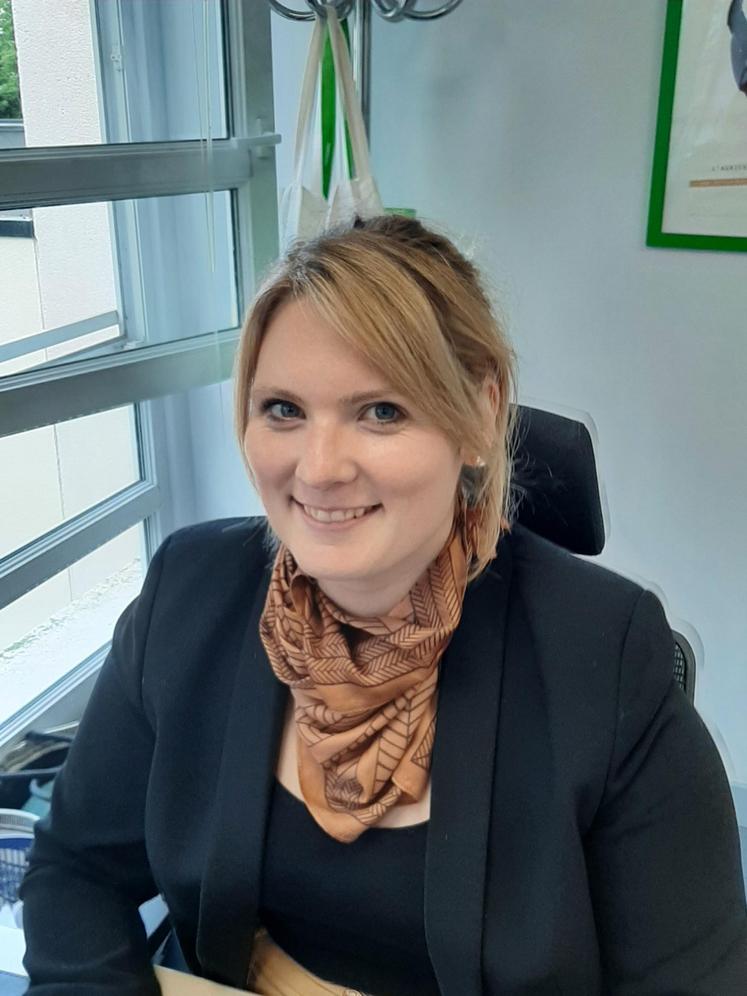 Jennifer Avenel accompagnera les adhérents FNSEA 27 gratuitement pour les contrôles phyto et OFB.