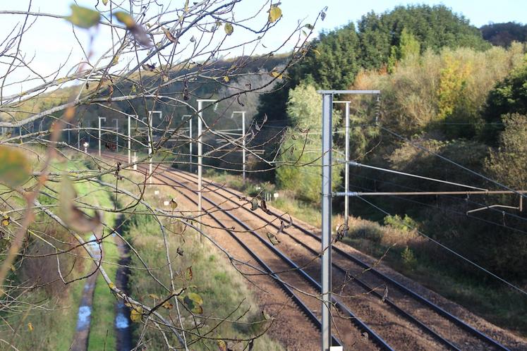 L'Eure reste le département le plus impacté par le projet LNPN. "Les propositions actuelles ne sont pas satisfaisantes pour les agriculteurs", s'indigne Viviane Bertout-Barbey.