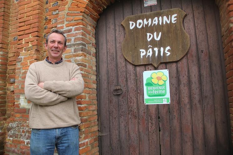 "L'agritourisme nous permet d'expliquer notre métier et de lutter contre certains a priori."