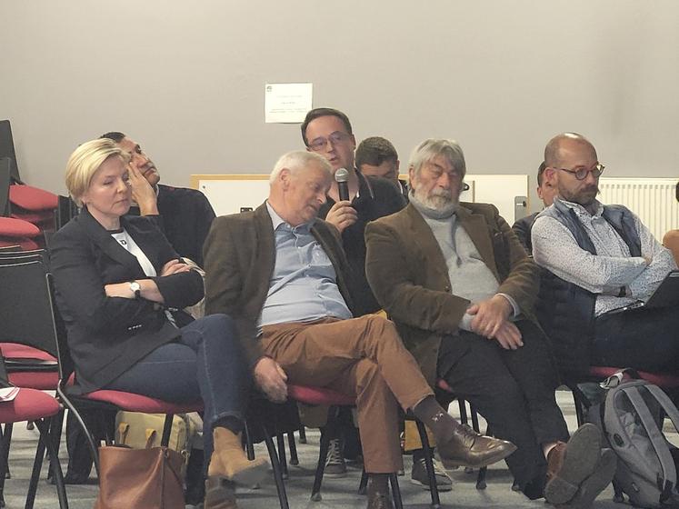 rencontres parlementaires 27