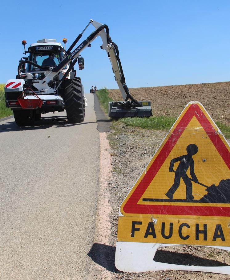 L'Eure, c'est 4 197 km de routes départementales pour un budget annuel d'entretien en constante augmentation (12,20 M€ en 2020 contre 17,70 M€ en 2023).