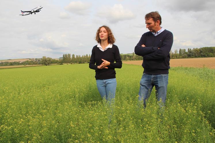 Une nouvelle filière est en train d'éclore pour faire face à un marché exponentiel qu'est le marché du SAF.