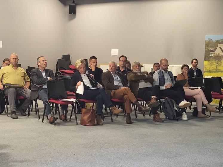 Pour la sénatrice Kristina Pluchet, malgré les difficultés, la proposition de loi constitue une avancée importante pour la filière.