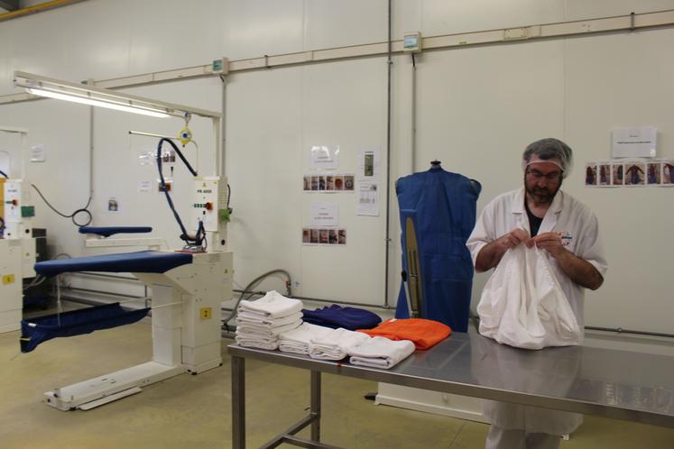 "Certains aspirent à travailler en milieu ordinaire", précise Younes Ouazir.