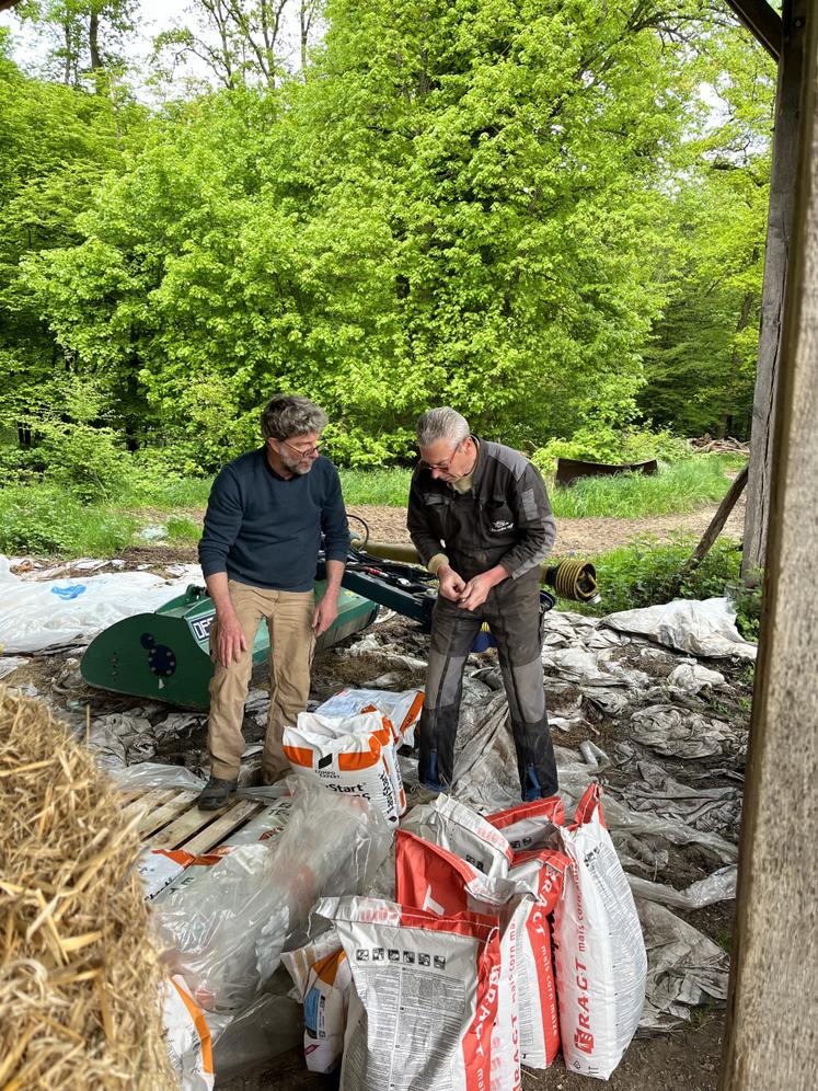 Antoine Thiabult Agriskippy