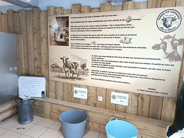 Le local des casiers est ouvert de 5 h à 23 h tous les jours.