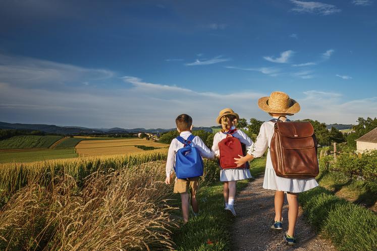 Toutes les informations relatives à l'allocation de rentrée scolaire sur : https://www.msa.fr/lfp/famille/allocation-rentree-scolaire.