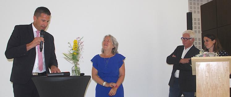 À l'occasion de son assemblée générale qui s'est tenue en juin dernier, un hommage particulier a été rendu à Anne Corson, figure presque emblématique d'AS 27.