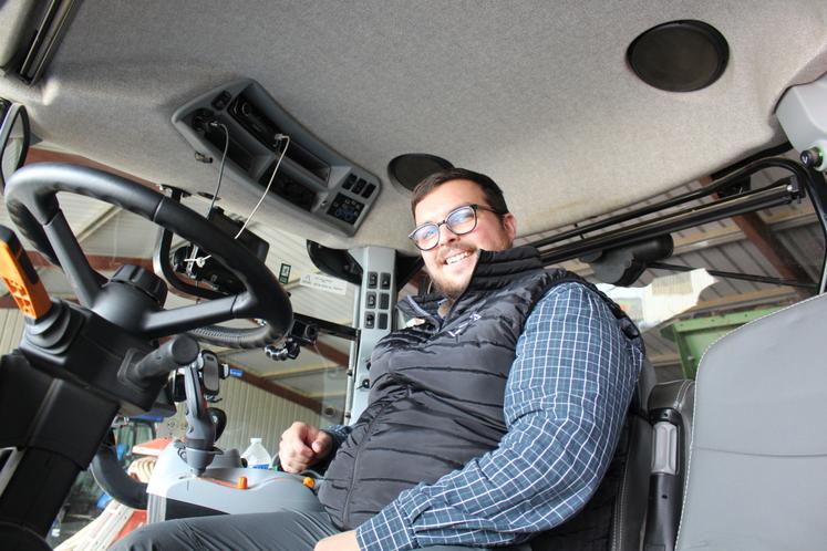 Thomas Couturier ETA agrinfluenceur