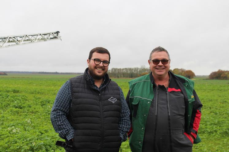 Thomas Couturier ETA agrinfluenceur