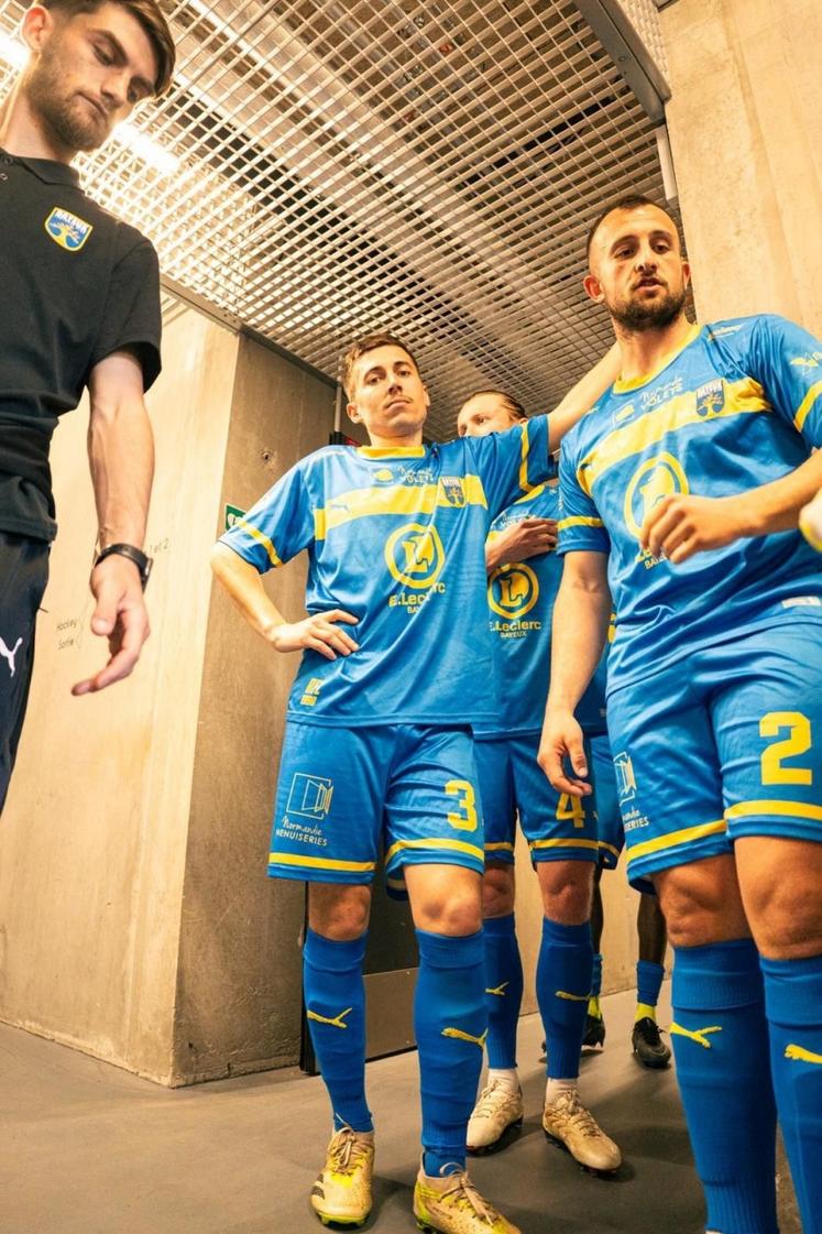 Florian « aime travailler en équipe », que ce soit dans le football ou le secteur agricole où il œuvre aux côtés des producteurs.