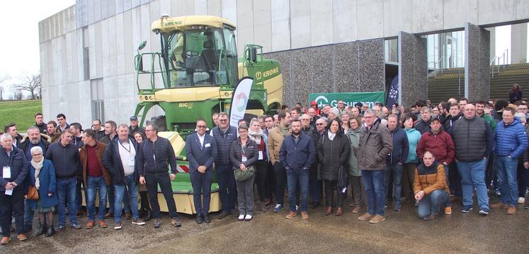 On comptabilise 1 573 ETARF (Entreprise de Travaux Agricoles, Ruraux et Forestiers) en Normandie représentant 5 171 actifs dont 3 703 salariés.
