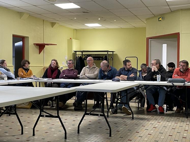 L'Association des vendeurs directs de produits laitiers de Normandie est "un acteur régional de référence", défend Hélène Follet, présidente. Pour perdurer, l'organisme souhaite s'étendre dans les cinq départements normands.