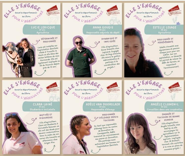 JA Agricultrices 2026