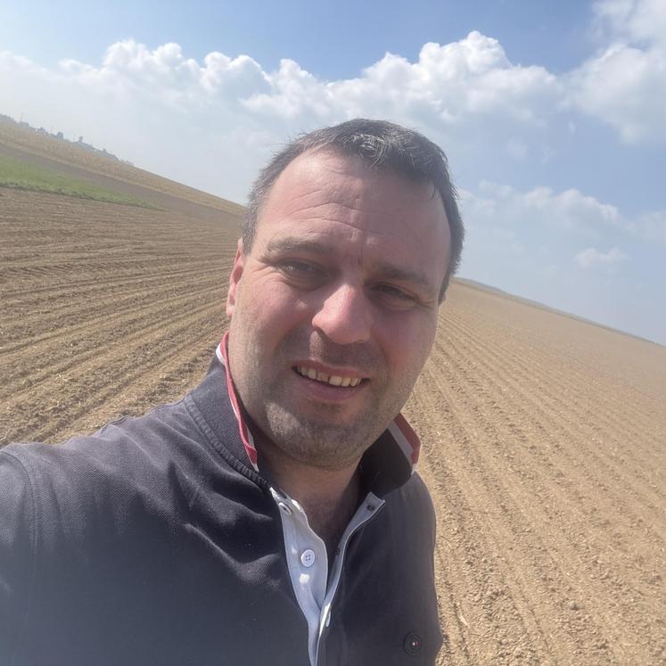 AMAURY LEVESQUE FNSEA 27