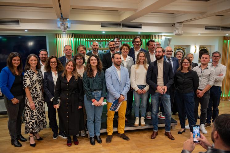 La 16e édition a été lancée lors d'une soirée au Salon international de l'Agriculture.