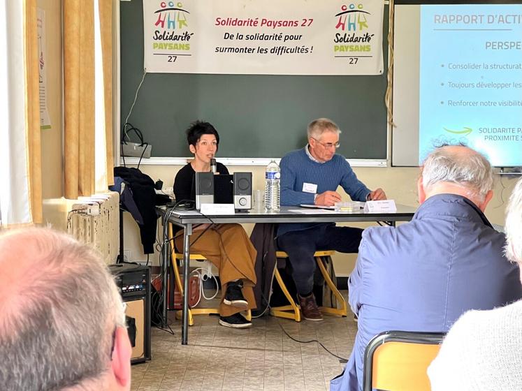 Fanny Marquer a détaillé toutes les perspectives pour 2026.