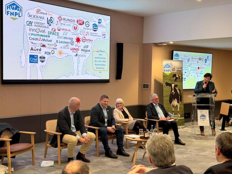 La future PAC était aussi au programme.