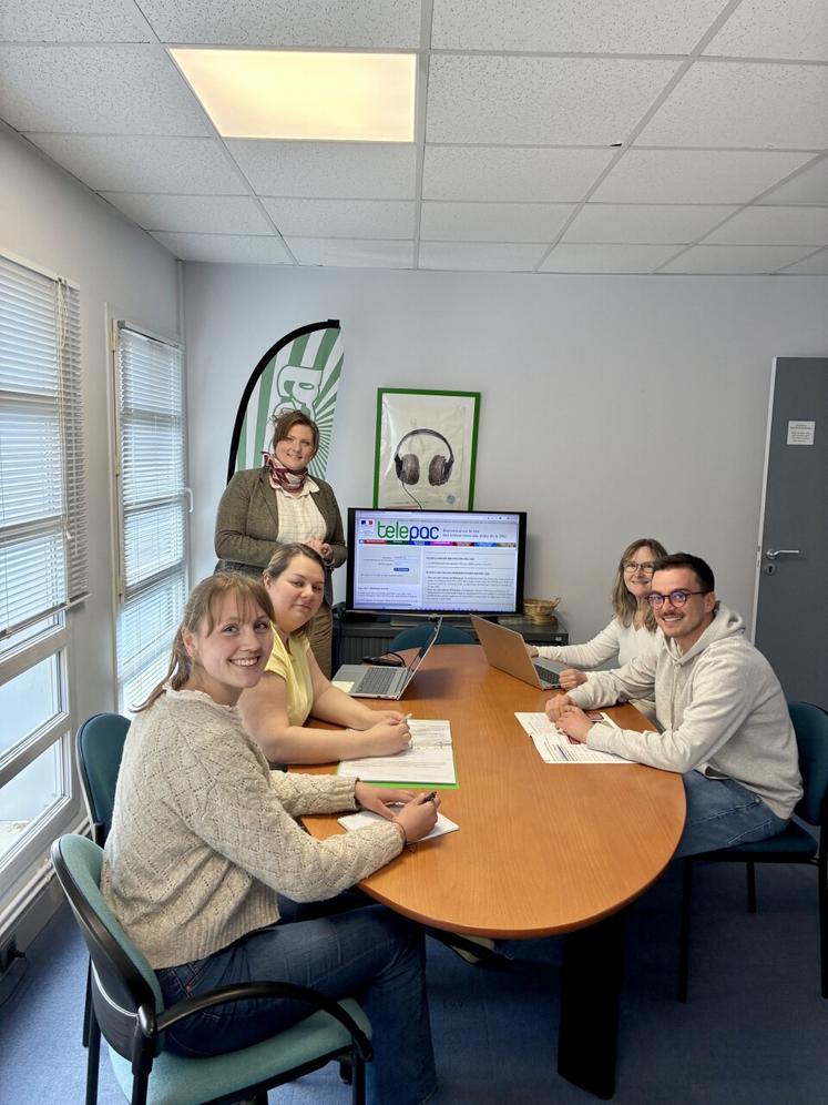 Une équipe formée aux dernières évolutions réglementaires.