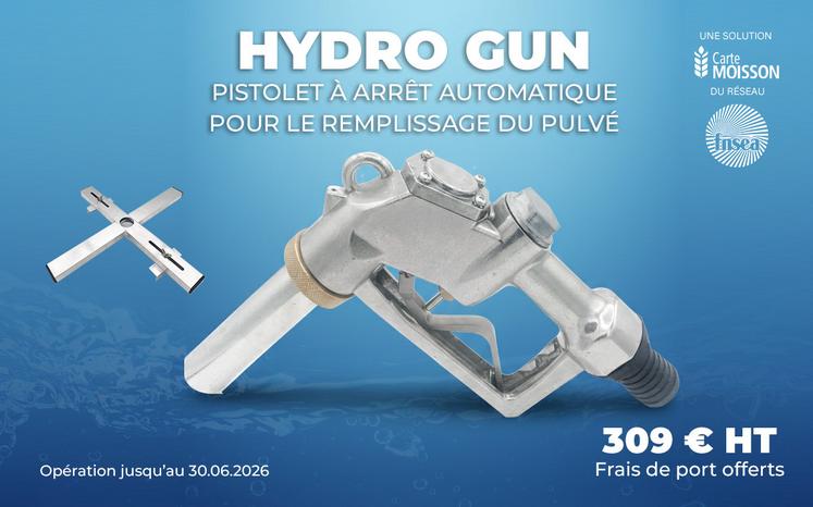 L'offre est valable jusqu'au 30 juin.