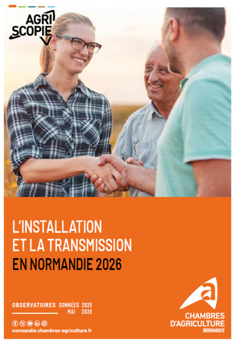 L'Observatoire Régional Installation Transmission 2026