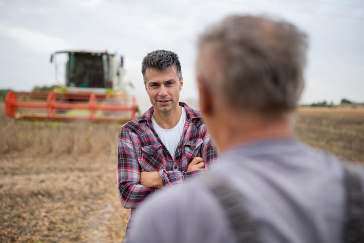 La FNSEA 27 propose un service dédié au calcul du fermage.