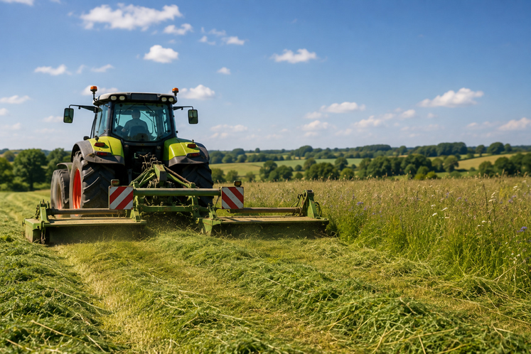 La valorisation des jachères constitue un levier supplémentaire pour sécuriser l'alimentation des troupeaux.