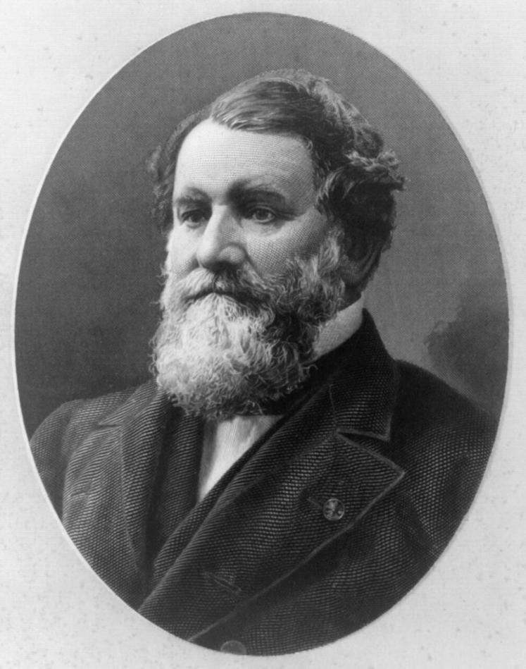 Cyrus McCormick.