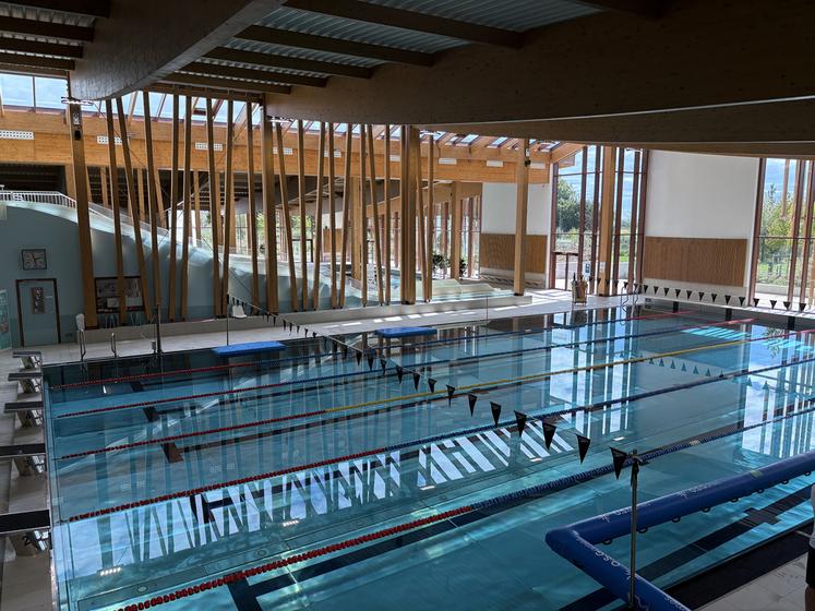 360 tonnes de granulés de bois permettent de chauffer le nouveau centre aquatique d'Elbeuf durant une année. L'installation d'une chaudière Pelletech a été décidée par les élus qui ont été sensibilisés par tous les avantages, et en particulier économiques et environnementaux du granulé de bois.