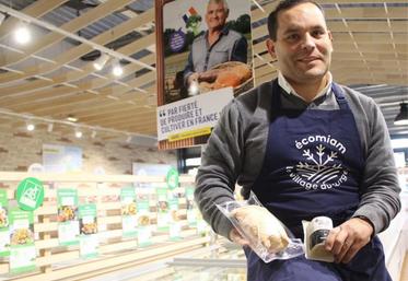 William Boizard : « nos prix sont garantis jusqu'au 5 janvier pour que les fêtes se passent dans des conditions décentes »