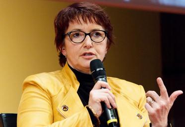 Selon Christiane Lambert, « c’est une crise de la non-écoute que vivent les agriculteurs.
»