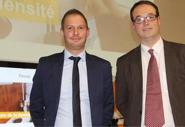 Aurélien Caurier (directeur) et Jérôme Charpentier (président). « La qualité est inscrite dans l’ADN de Sévépi. Aussi, le conseil d’administration a décidé de poursuivre la stratégie de montée en gamme et de développement des contrats filières».