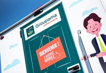 La nouvelle agence mobile a été présentée lors de l’assemblée générale à Deauville vendredi 19 avril. Elle se
lancera sur les routes de l’Eure à partir de septembre à la
rencontre des territoires où il n’y a pas d’agence.