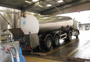 97 % du lait conditionné sur notre territoire est d’origine
France.